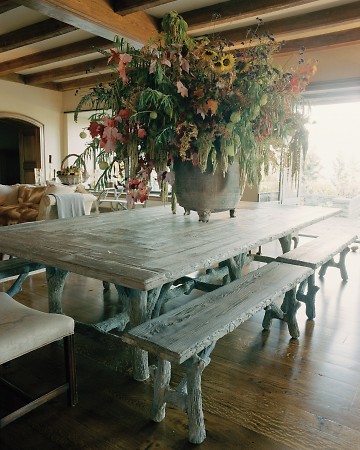 Martha Stewart Table Decorating Ideas